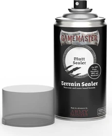 Army Painter GameMaster Terrain Sealer, 300ml