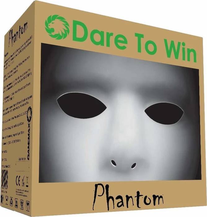 GameMax Phantom, Glasfenster