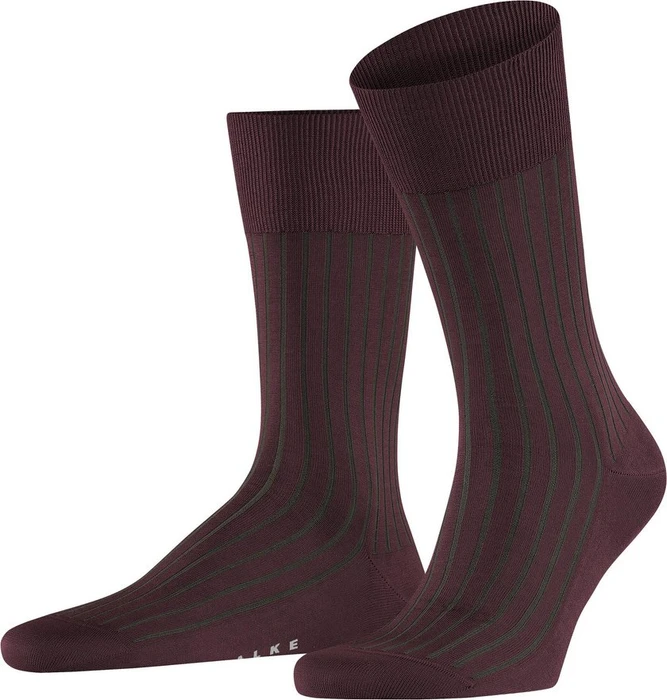 Falke Shadow Socken rioja (Herren)