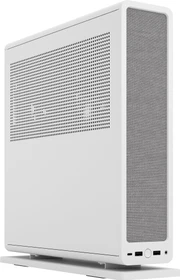 Fractal Design Ridge, weiß, PCIe 4.0, Mini-ITX