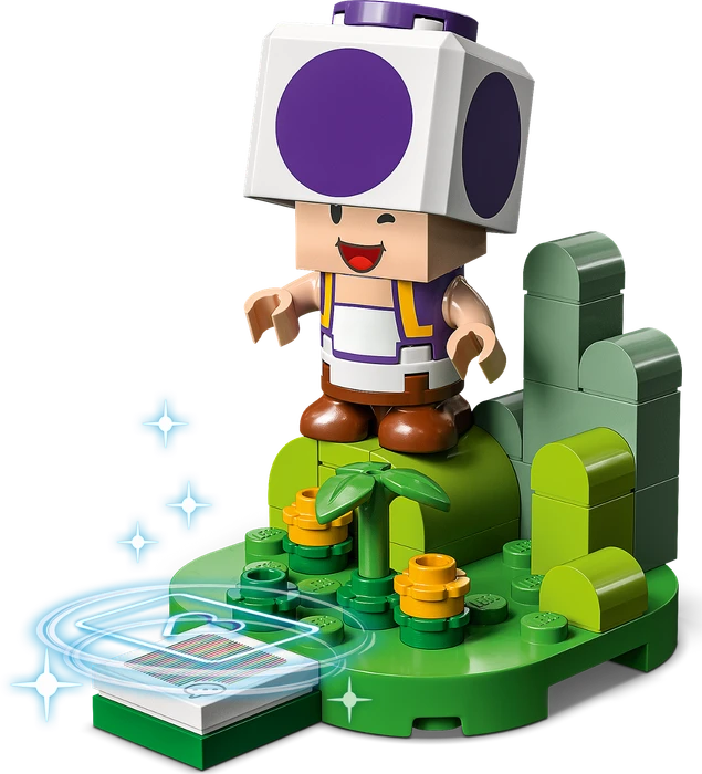 LEGO Super Mario - Mario-Charaktere-Serie 5