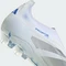 adidas Predator Elite Laceless FG cloud white/silver metallic/bright royal Vorschaubild