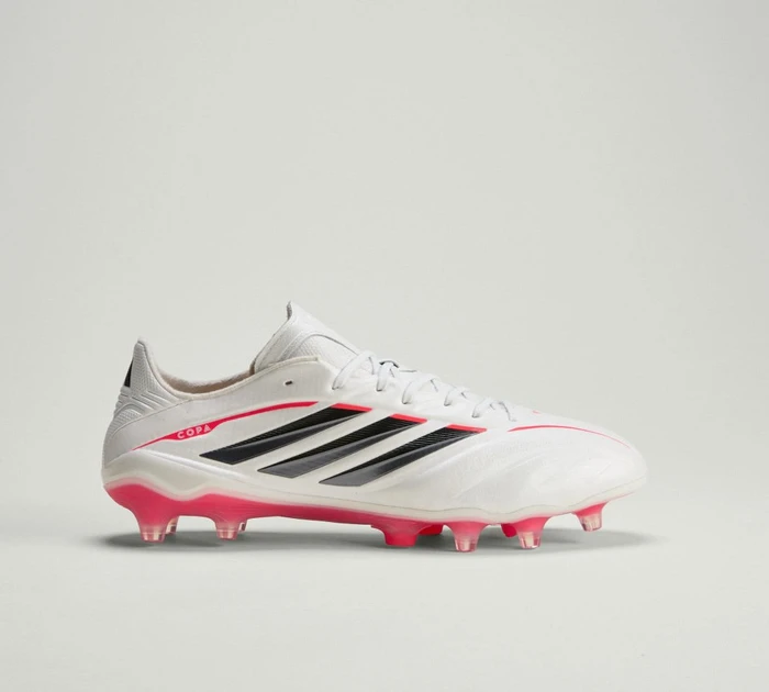 adidas Copa Pure IV Elite FG zero metalic/core black/lucid red (Herren)