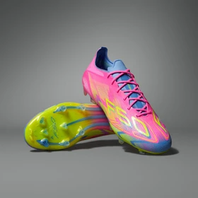 adidas F50 Elite FG lucid pink/lucid lemon/blue fusion