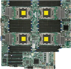 Supermicro X9QR7-TF+, retail (4x Intel 2011-0)
