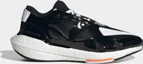 adidas Ultraboost 22 core black/cloud white/signal orange (Damen)