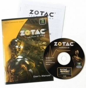 Zotac GeForce GTX 580 AMP! Forgotten Sands, 1.5GB GDDR5, 2x DVI, Mini HDMI