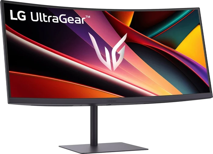 LG UltraGear G6 34G630A-B, 34"