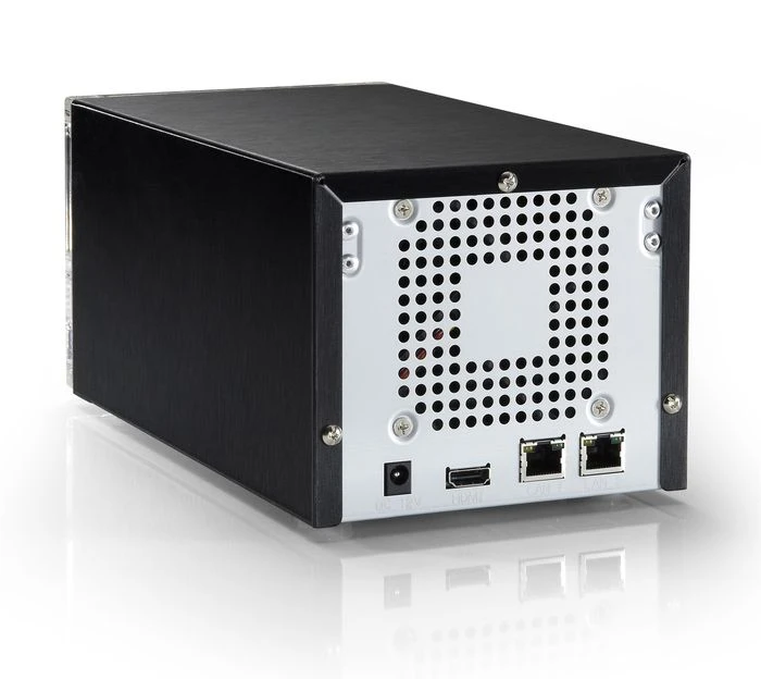 LevelOne NVR-1209 9-Kanal, Netzwerk-Videorecorder – Bild 2 von 2