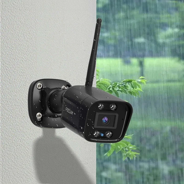 Foscam V8P schwarz