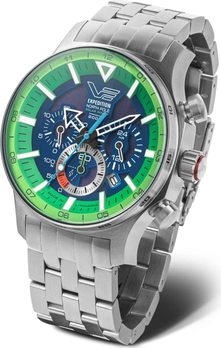 Vostok Europe Expedition North Pole