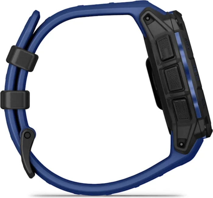 Garmin Instinct 3 45mm AMOLED bolt blue
