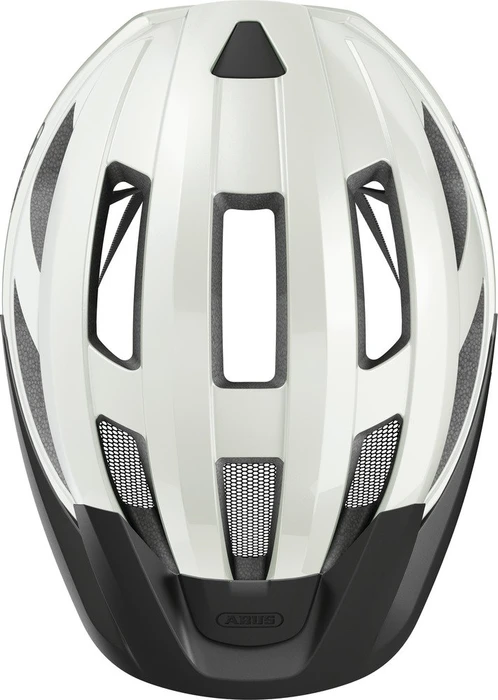ABUS Macator MIPS Helm pearl white