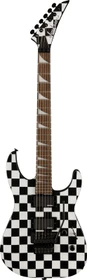 Jackson X Series Soloist SLX DX Checkered Past