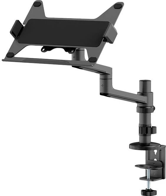 Neomounts Tischhalterung, Notebook-Halterung 11.6-17.3", schwarz