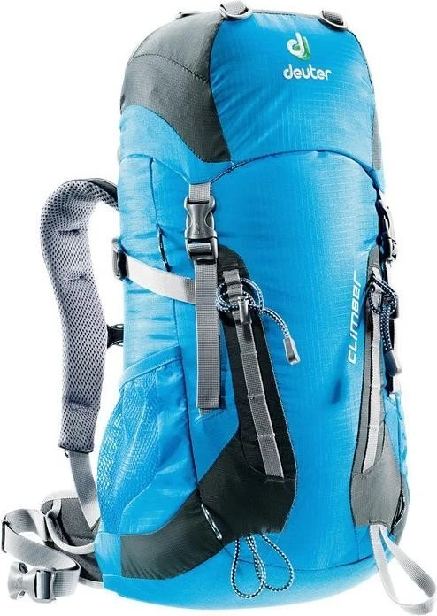 Deuter Climber turquoise/granite (Junior)