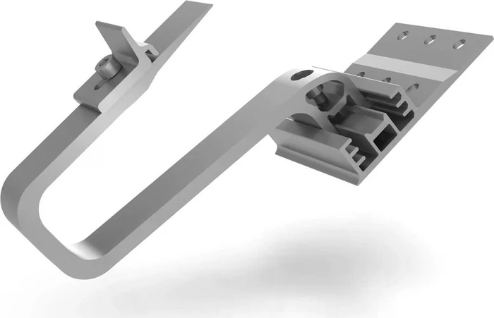 K2 Systems Dachhaken SingleHook 3S long