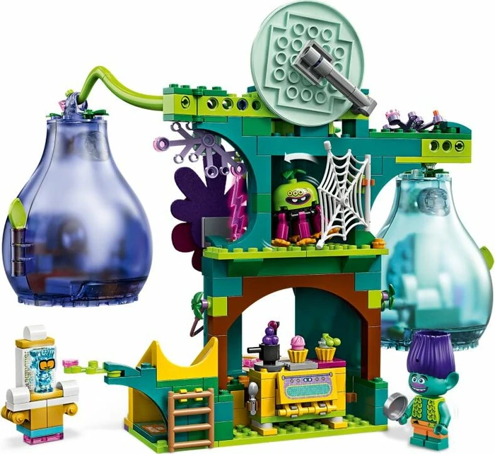LEGO Trolls World Tour - Party in Pop City