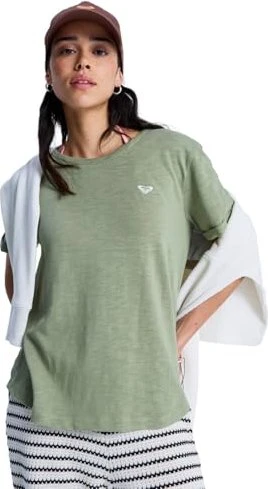 Roxy Oceanwave Regular Emby T-Shirt kurzarm (Damen)