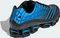 adidas Megaride F50 core black/lucid aquamarine Vorschaubild
