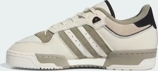 adidas Rivalry Low 86 off white/core black/wonder beige