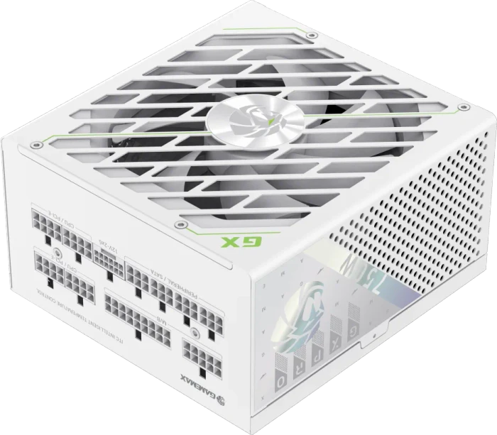 GameMax GX Pro Gold 750G WH weiß 750W, ATX 3.1