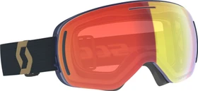 Scott LCG Evo team beige/aspen blue-enhancer red chrome