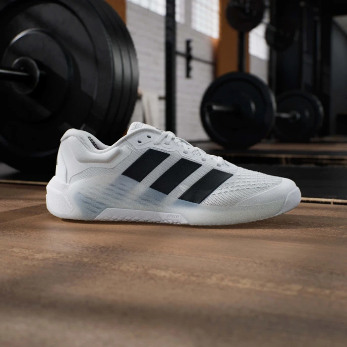 adidas Dropset 4 cloud white/core black/lucid red
