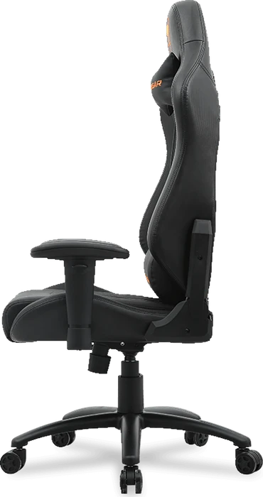 Cougar Explore Black Gamingstuhl, schwarz