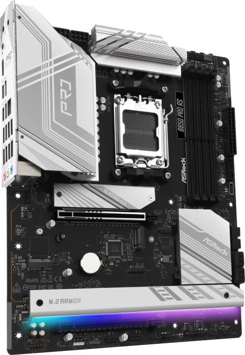 ASRock B850 Pro RS (AMD AM5)