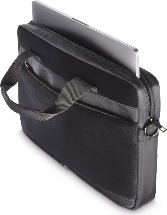 Hama Velvet Notebook Tasche 13.3-14.1" schwarz