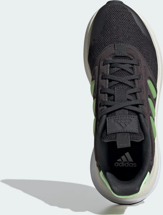 adidas X_PLRPHASE carbon/green spark/ivory (Junior)