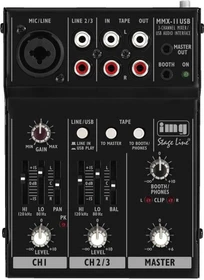 IMG Stageline MMX-11 USB