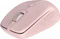 Silver Monkey M40 Wireless Comfort Silent Mouse grau, USB Vorschaubild