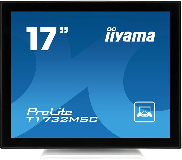 iiyama ProLite T1732MSC-W5AG, 17"