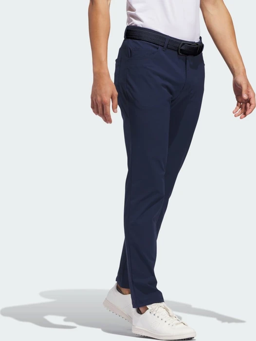 adidas Ultimate365 5-Pocket Golf Hose lang collegiate navy (Herren)