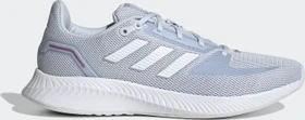 adidas Runfalcon 2.0 halo blue/cloud white/dash grey (Damen)