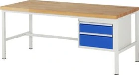 Rau Werkbank Serie 8000