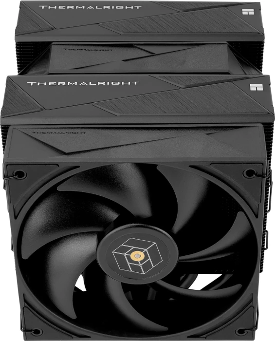 Thermalright Royal Pretor 130 Black, schwarz