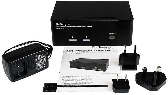 StarTech SV231DPDDUA