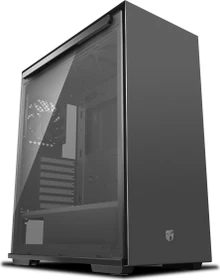 DeepCool Gamer Storm Macube 310P, schwarz, Glasfenster