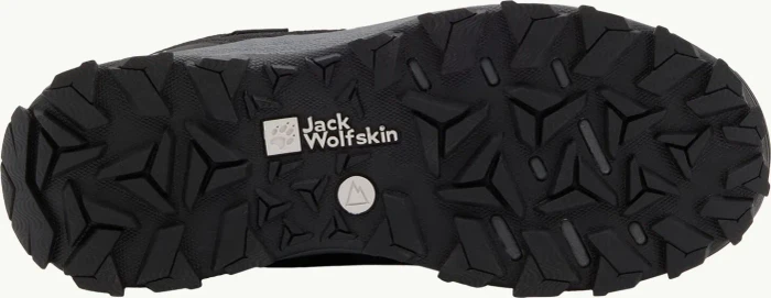 Jack Wolfskin Vojo Tour Texapore Low phantom (Junior)