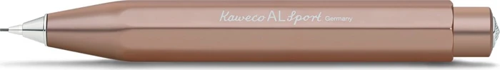 Kaweco AL Sport Druckbleistift HB 0.7mm graphit, rosegold