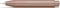 Kaweco AL Sport Druckbleistift HB 0.7mm graphit, rosegold Vorschaubild