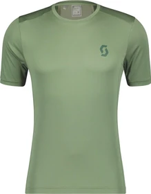 Scott Endurance 10 Trikot kurzarm frost green/smoked green (Herren)