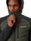 Vaude Elope Hybrid Jacke khaki (Herren) Vorschaubild