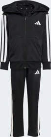 adidas Essentials Trainingsanzug schwarz/weiß (Junior)
