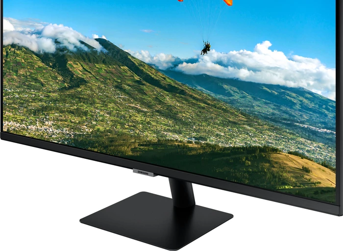 Samsung Smart Monitor M5 M50A (2020), schwarz, 31.5"