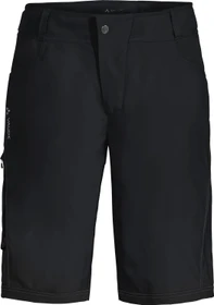 Vaude Ledro Fahrradhose kurz schwarz (Herren)