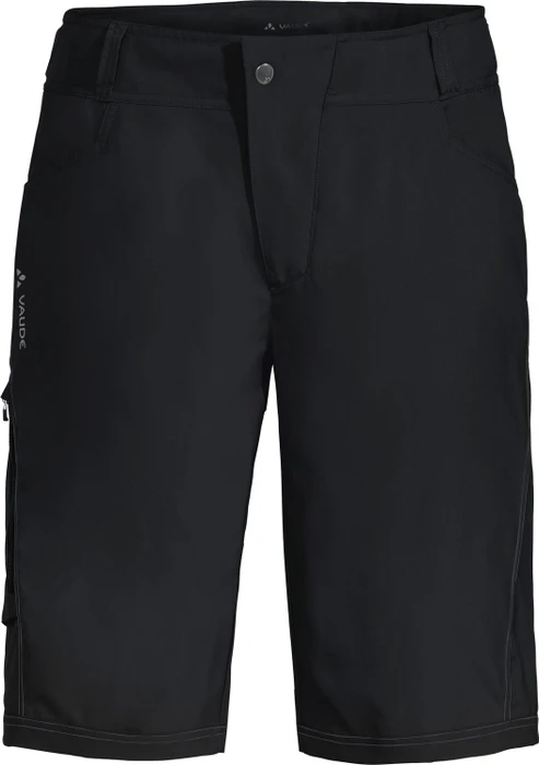 Vaude Ledro Fahrradhose kurz schwarz (Herren)